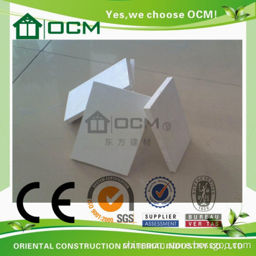 Decorative Textured Internal MGO Wall Panels